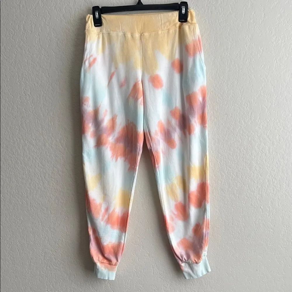 Like New! YFB  Tie-Dye Weekend Joggers Cargo with  Pocket in Size XS